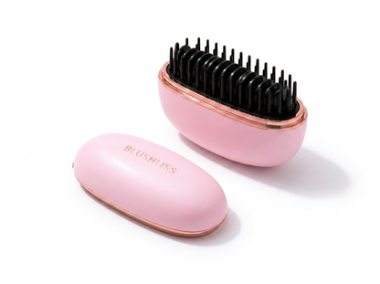 Brosse lissante sans fil